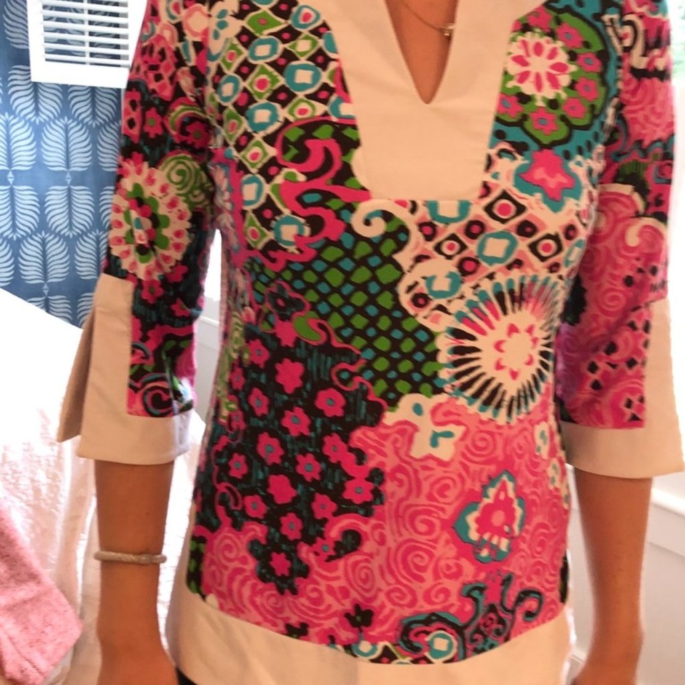 Jude Connally Tunic, Size S